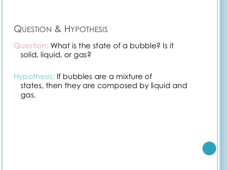 how to write a hypothesis for a science fair project Section 6: formatting a hypothesis or stating the purpose page 8 math, technology, the arts, and the sciences, making a science fair project an. how to write a hypothesis for a science fair project Section 6: formatting a hypothesis or stating the purpose page 8 math, technology, the arts, and the sciences, making a science fair project an.