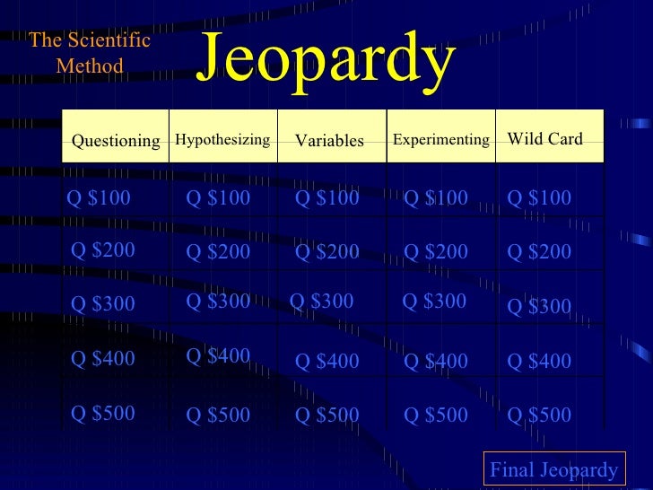 scientific method jeopardy 1 728