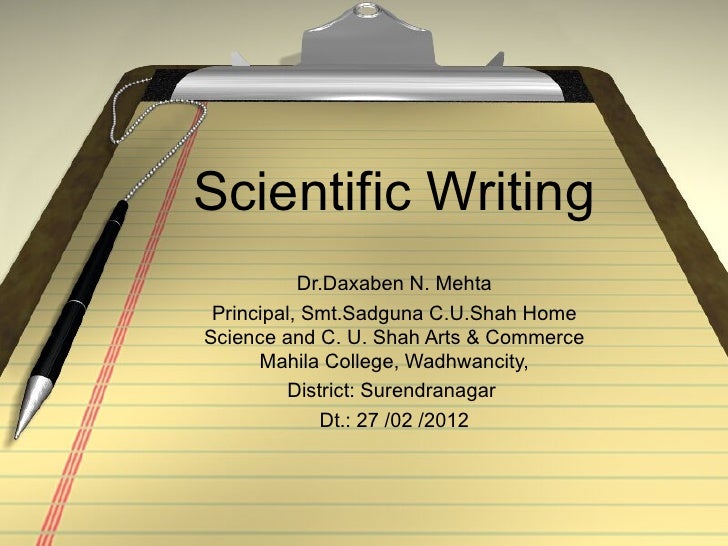 Scientific and technical writing skills | mitacs step 