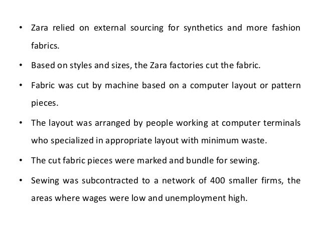 Supply chain case study interview