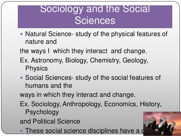 what is the convergence of sociology anthropology and political science