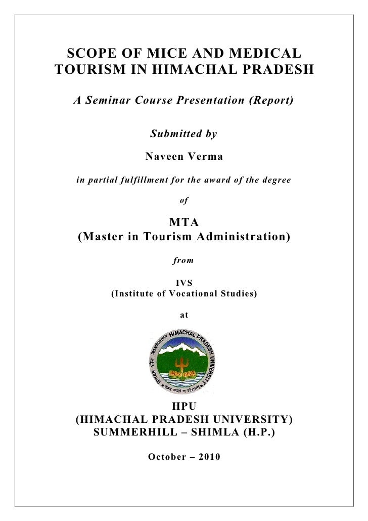 scope of tourism in india 1 “scope of agritourism in india” (with reference to development, challenges, extension & advisory services) submitted in partial fulfilment of the requirments for the post graduate diploma in. scope of tourism in india 1 “scope of agritourism in india” (with reference to development, challenges, extension & advisory services) submitted in partial fulfilment of the requirments for the post graduate diploma in.