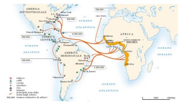 Dal Nuovo Mondo All America Scoperte Geografiche E Colonialismo