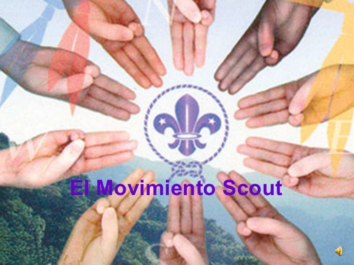 El Movimiento Scout