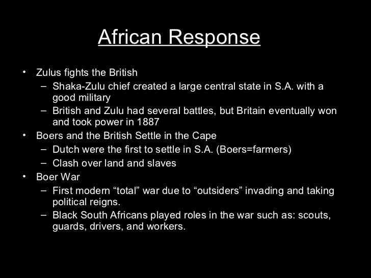 The Role Germany Played In The Scramble Of Africa 66