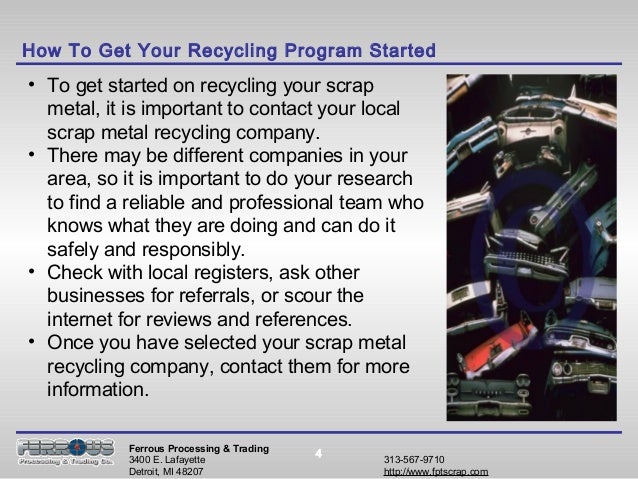 Futuremark Community Recycling Program
