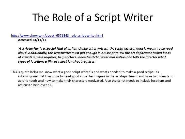 script writing process Script writing script writing is an art an art is a vision a vision is an idea and an idea is a man the reverse is the process of script writing. script writing process Script writing script writing is an art an art is a vision a vision is an idea and an idea is a man the reverse is the process of script writing.