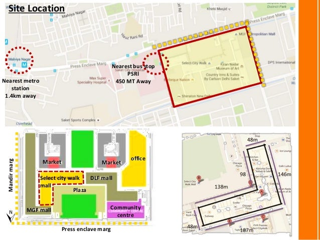 Trilium mall case study image