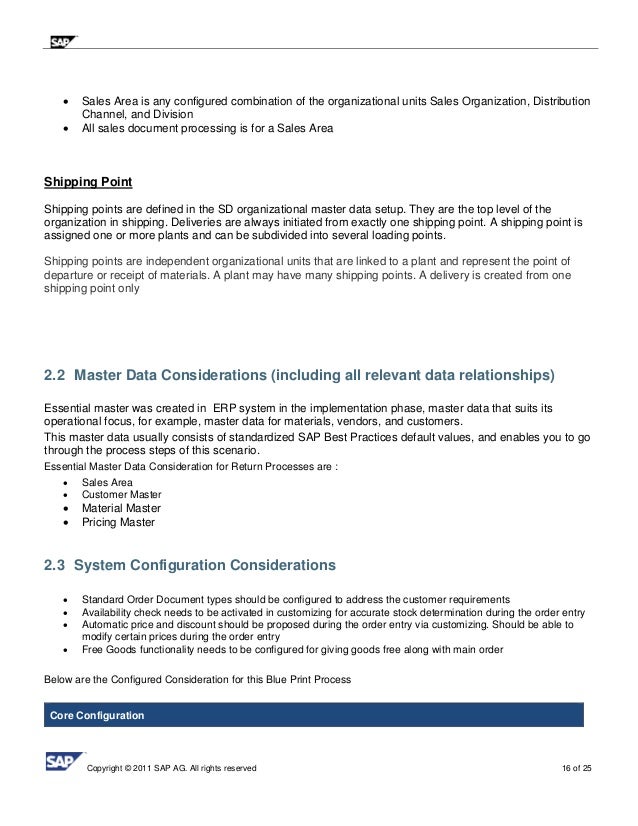 Sap Business Process Documentation Template 28 Images Sap Business Process Documentation Sap Business Process Documentation Template