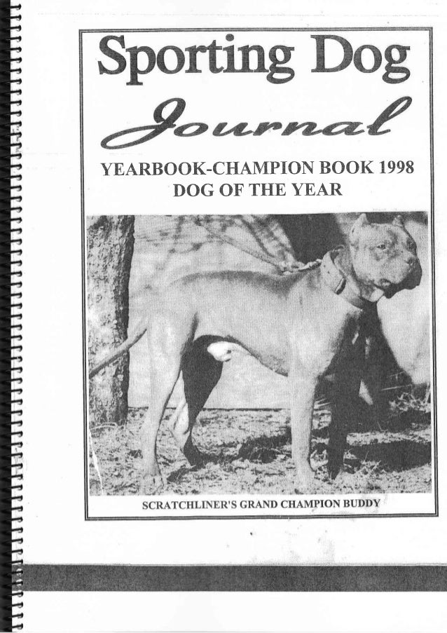 sporting journal sporting journal yearbook 1998 sporting journal sporting journal yearbook 1998