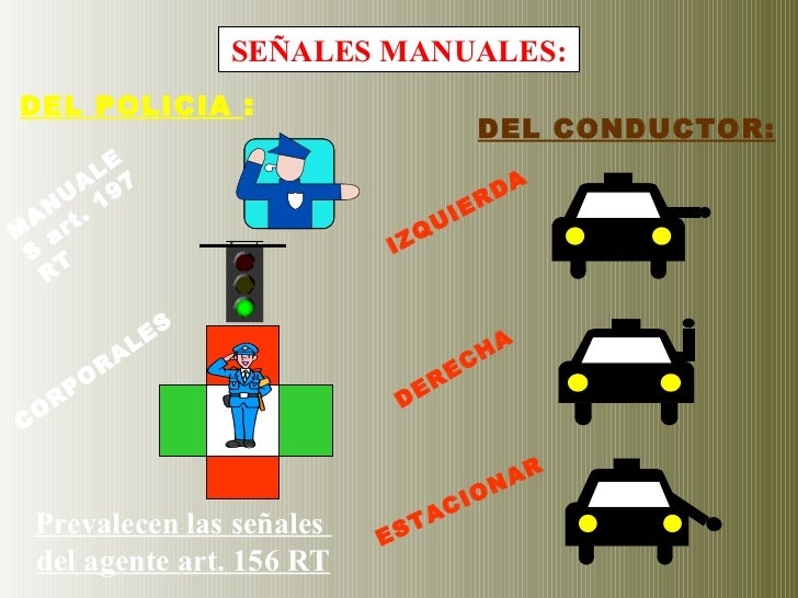 Señaletica de transito