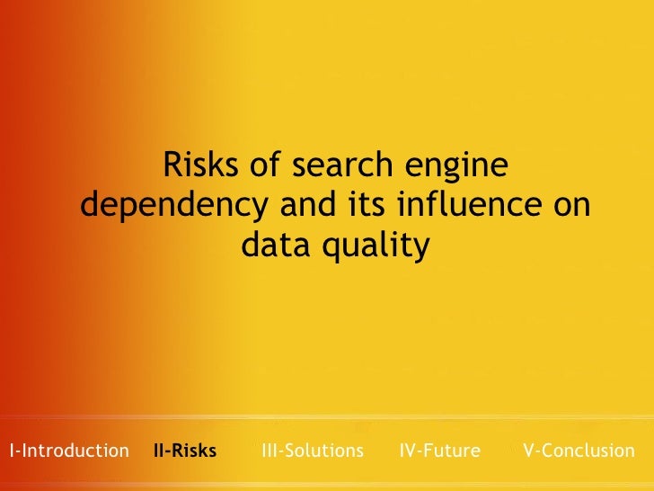 Search Master Thesis
