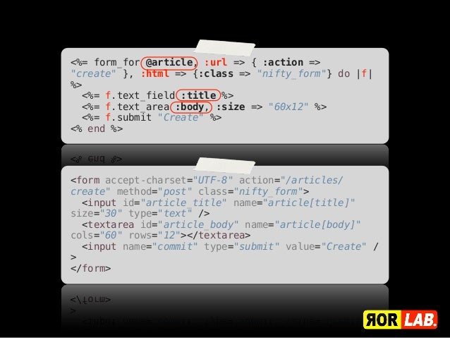 form_tag helpers
