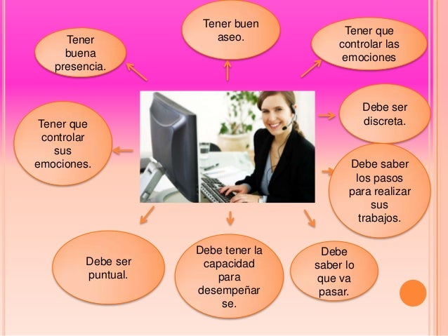 la secretaria