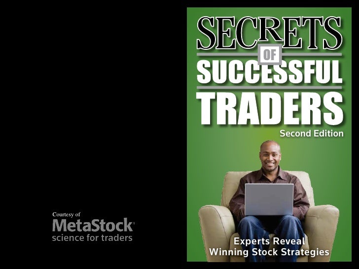 Secrets of a successful forex trader