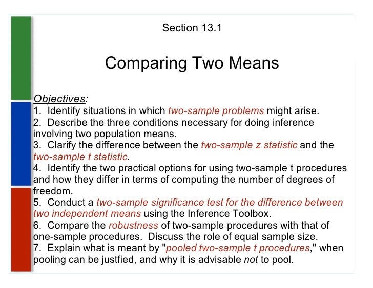inferences concerning two means Inference concerning mean and median values q1 in tests of hypotheses what is a type i error a) rejecting ho when it is true b) failing to reject ho when it is. inferences concerning two means Inference concerning mean and median values q1 in tests of hypotheses what is a type i error a) rejecting ho when it is true b) failing to reject ho when it is.