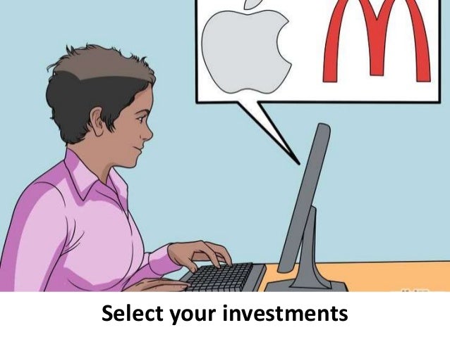 How to invest with stock options