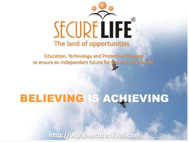 Life secure policy image
