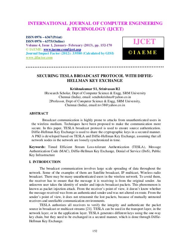 Master Thesis Data Transfer Security