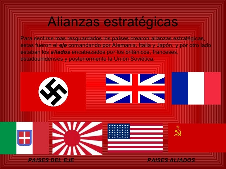 Segunda Guerra Mundial (1939 1945)