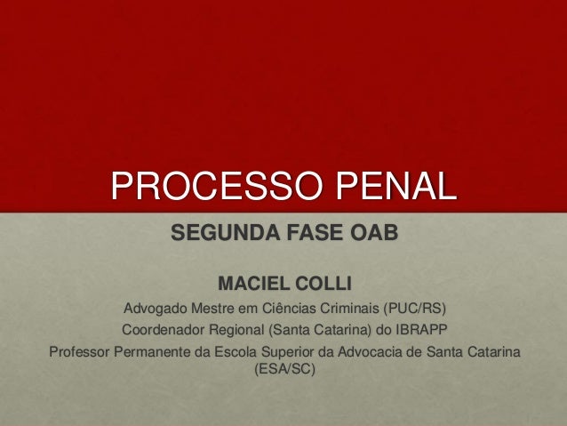 Resultado exame oab segunda fase