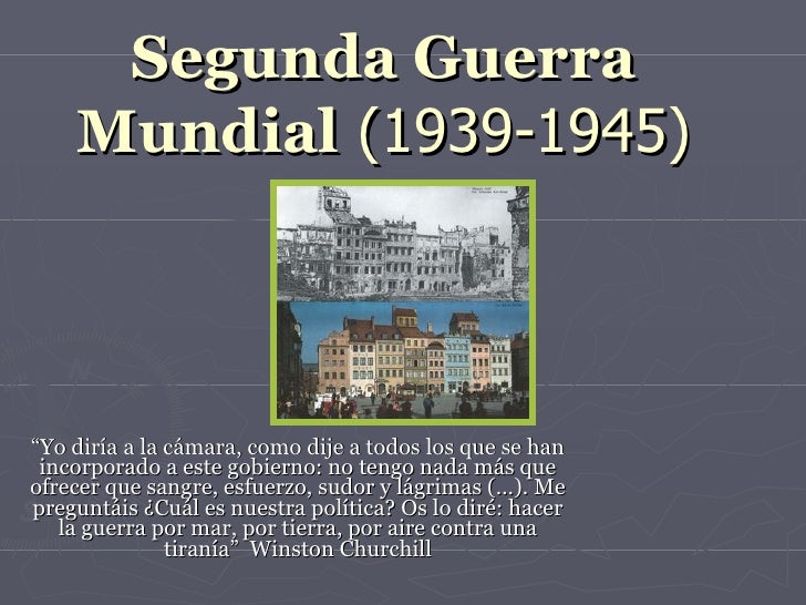 1945 SEGUNDA GUERRA MUNDIAL 1945 segunda guerra mundial: