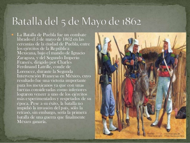 Segunda intervención francesa 1862 1867
