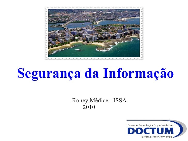 Artigos seguranca da informacao