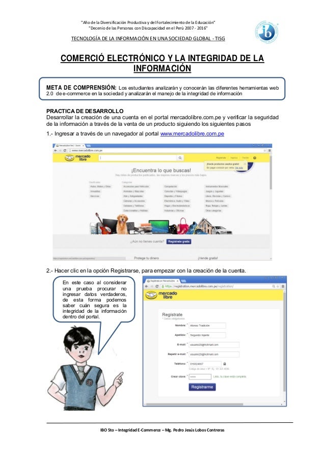 INTEGRIDAD DE LA INFORMACION integridad de la informacion: