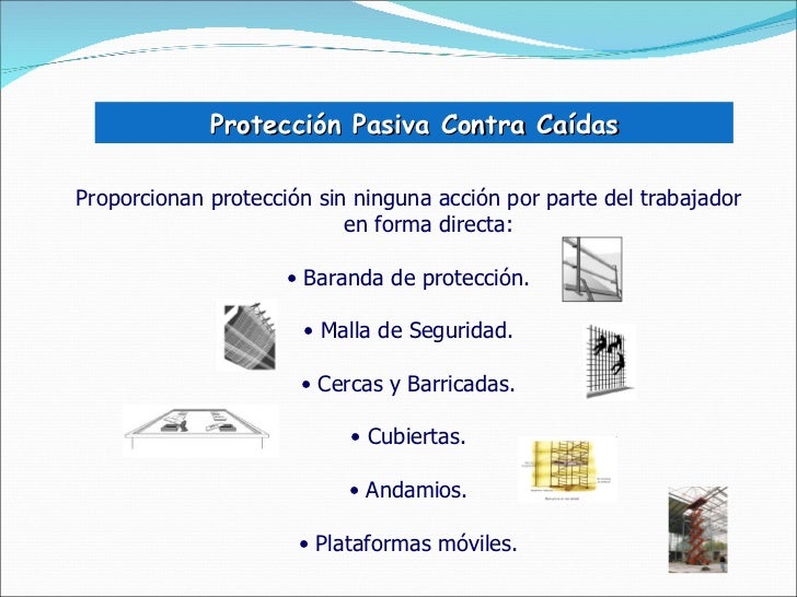 Seguridad En El Trabajo En Alturas