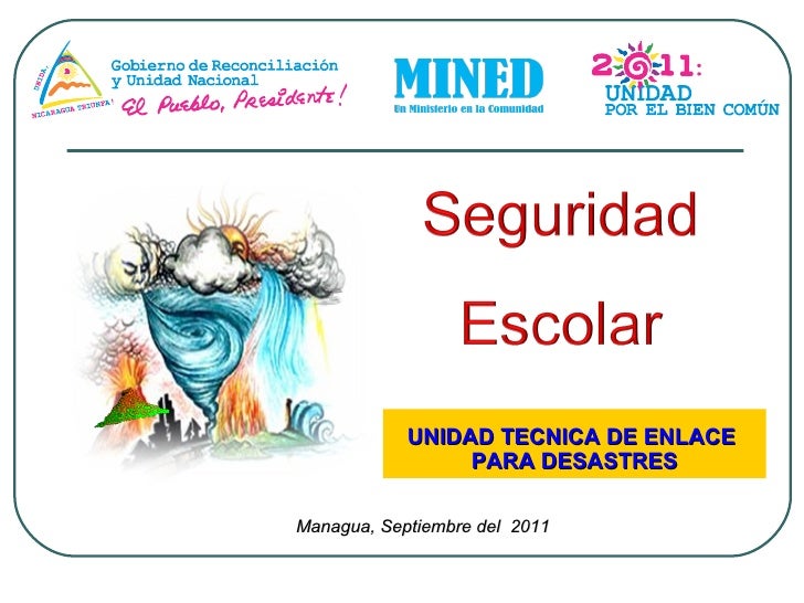 Reparacion de brigada prevencion escolar