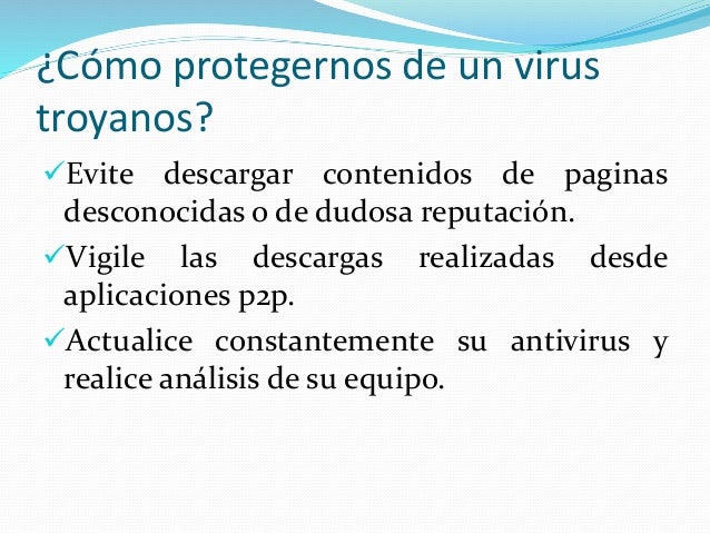 Resultado de imagen para imagenes de como protegernos de los virus troyanos