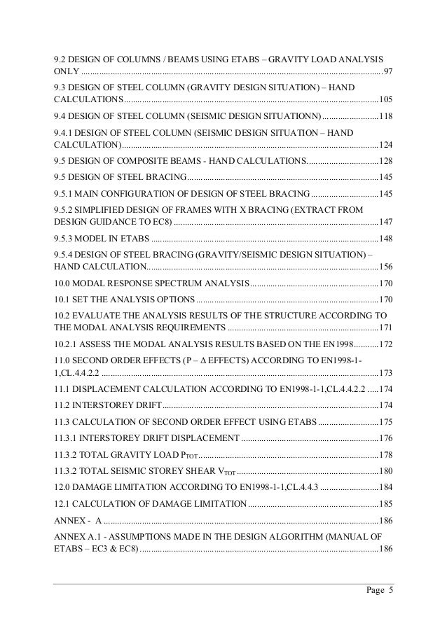 Crack width calculation as per eurocode 20