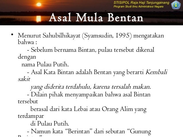 Hasil gambar untuk lambang kesultanan bintan