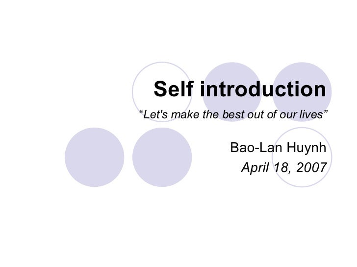 self introductory essays self introductory essays