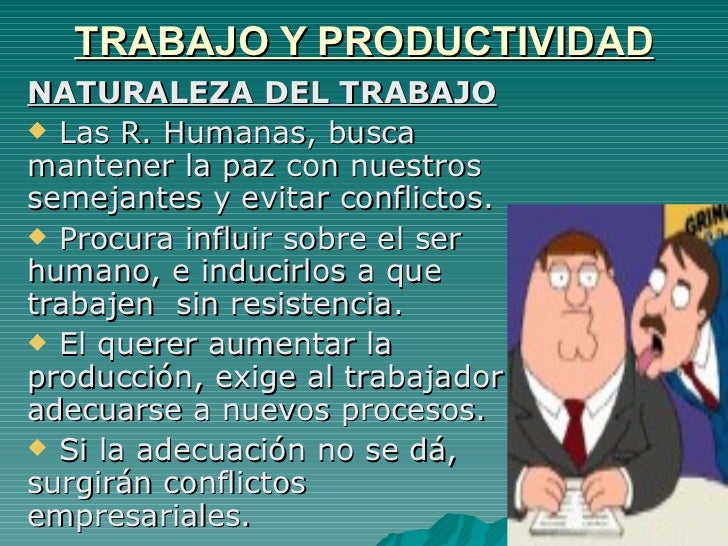 DEFINICION PRODUCTIVIDAD TRABAJO definicion productividad trabajo: