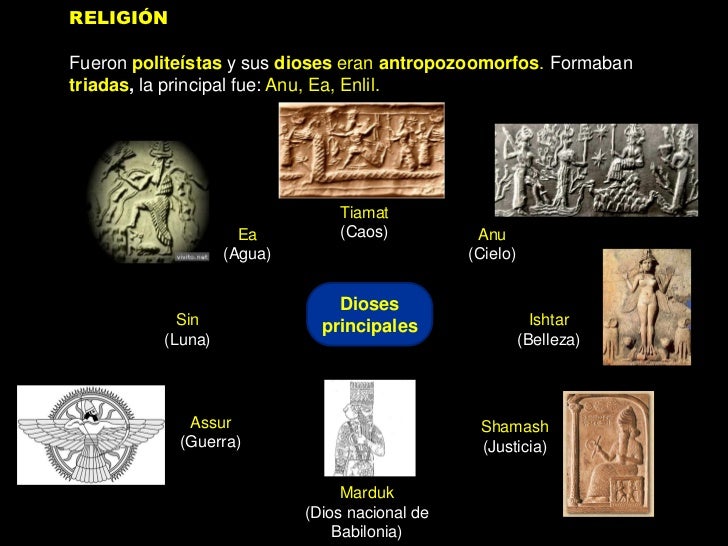 Tipo De Religión Que Tenían Las Civilizaciones De Oriente