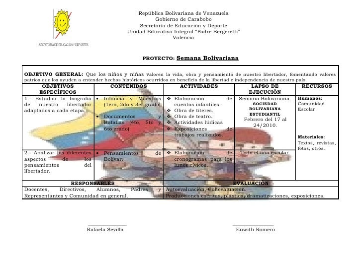 FINALIDAD DE LA SOCIEDAD BOLIVARIANA finalidad de la sociedad bolivariana:
