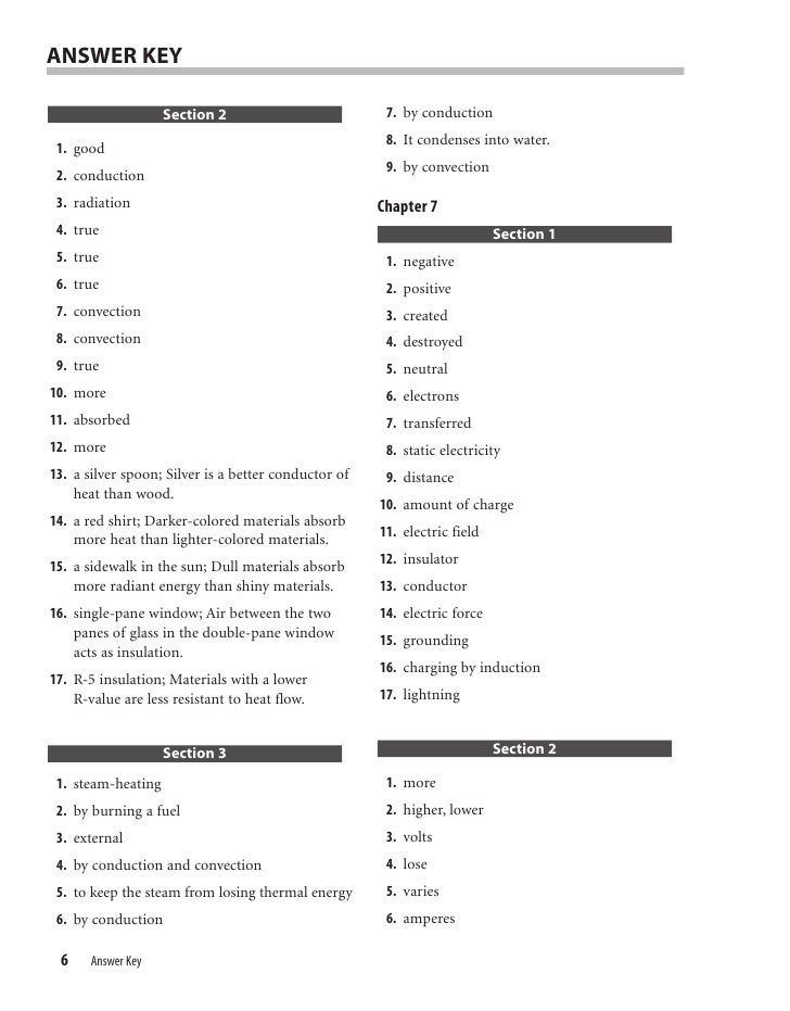 Math Skills Transparency Worksheet Answers Chapter 3 chemistry matter and change ch 13 16