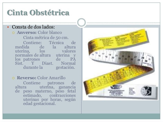 Semiología Obstétrica