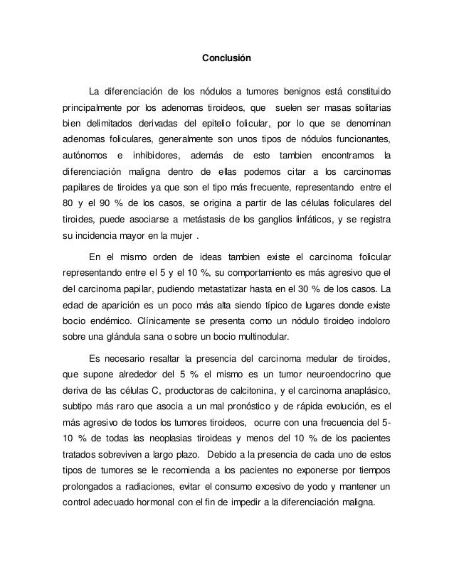 Carcinoma Folicular De Tiroides Pdf