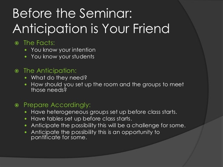 Communication on this topic: How to Prepare for a Socratic Seminar, how-to-prepare-for-a-socratic-seminar/ Forum on this topic: How to Prepare for a Socratic Seminar, how-to-prepare-for-a-socratic-seminar/