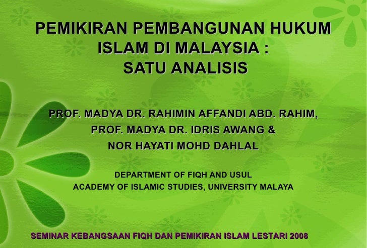 Hukum forex di sisi islam