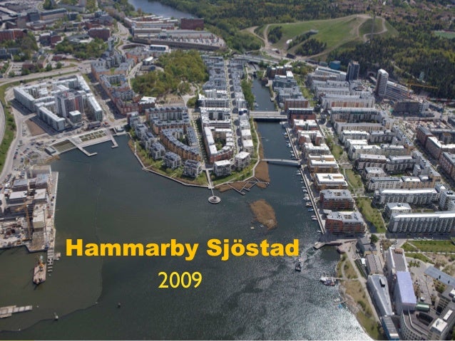 hammarby sjöstad stockholm hammarby sjöstad stockholm