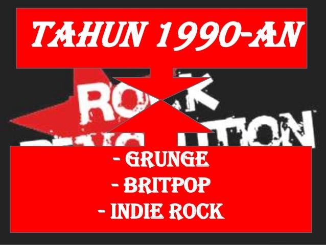 Macam Macam Musik Rock