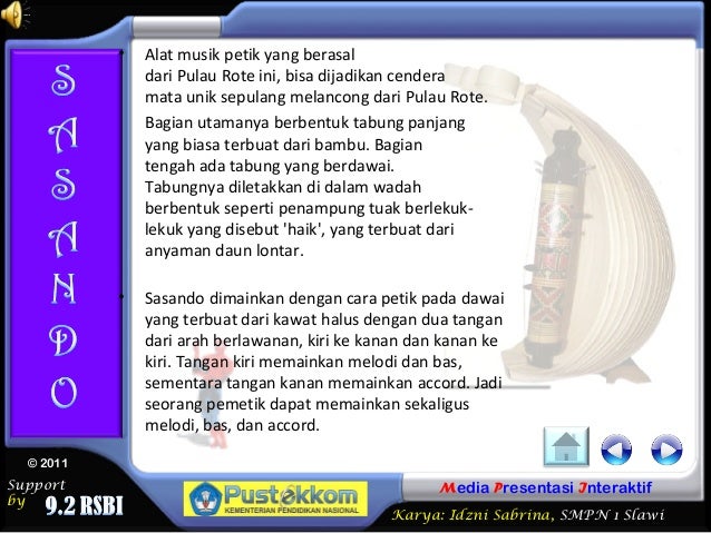 pengertian alat musik klasik