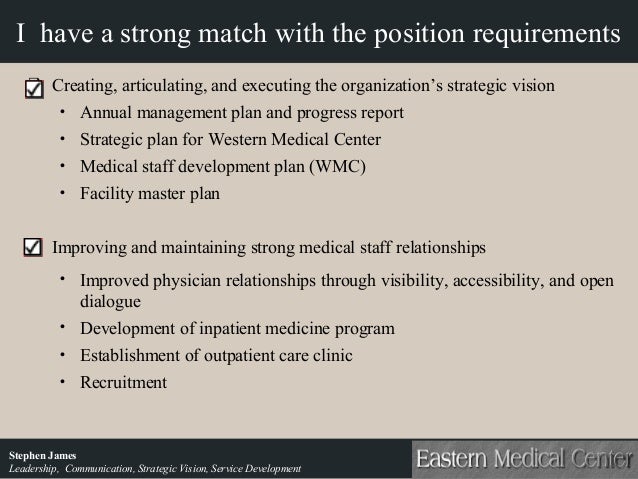 Job interview presentation template picture