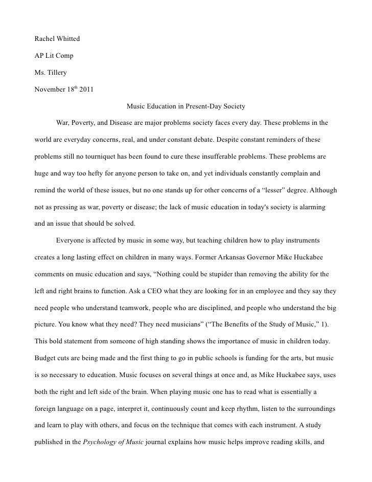 Cultural background essay paper