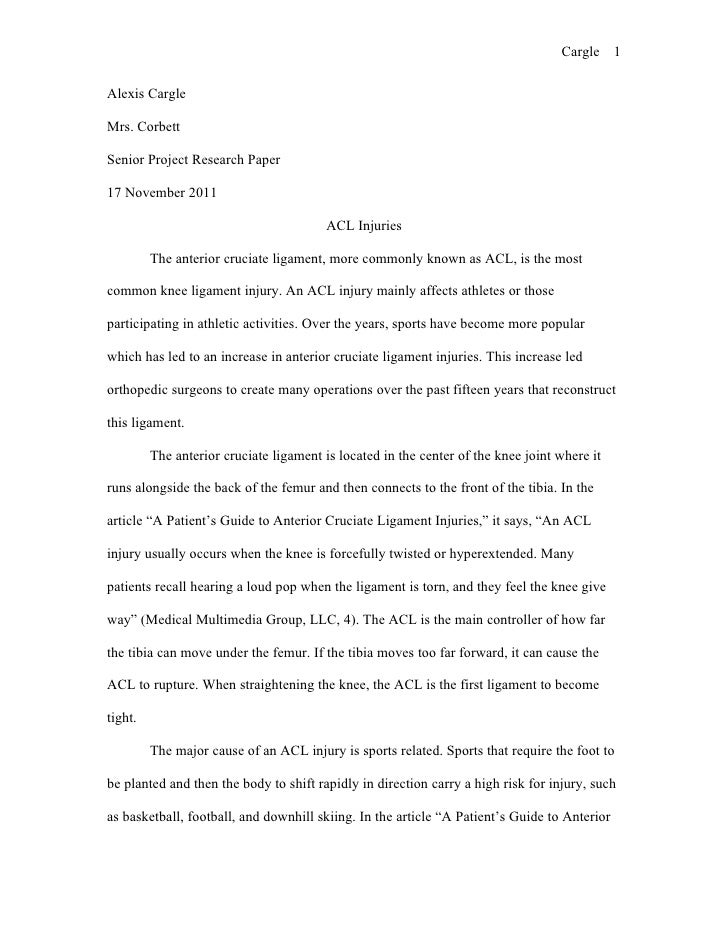 Psychology Research Paper - Research Paper Writing Help | Research