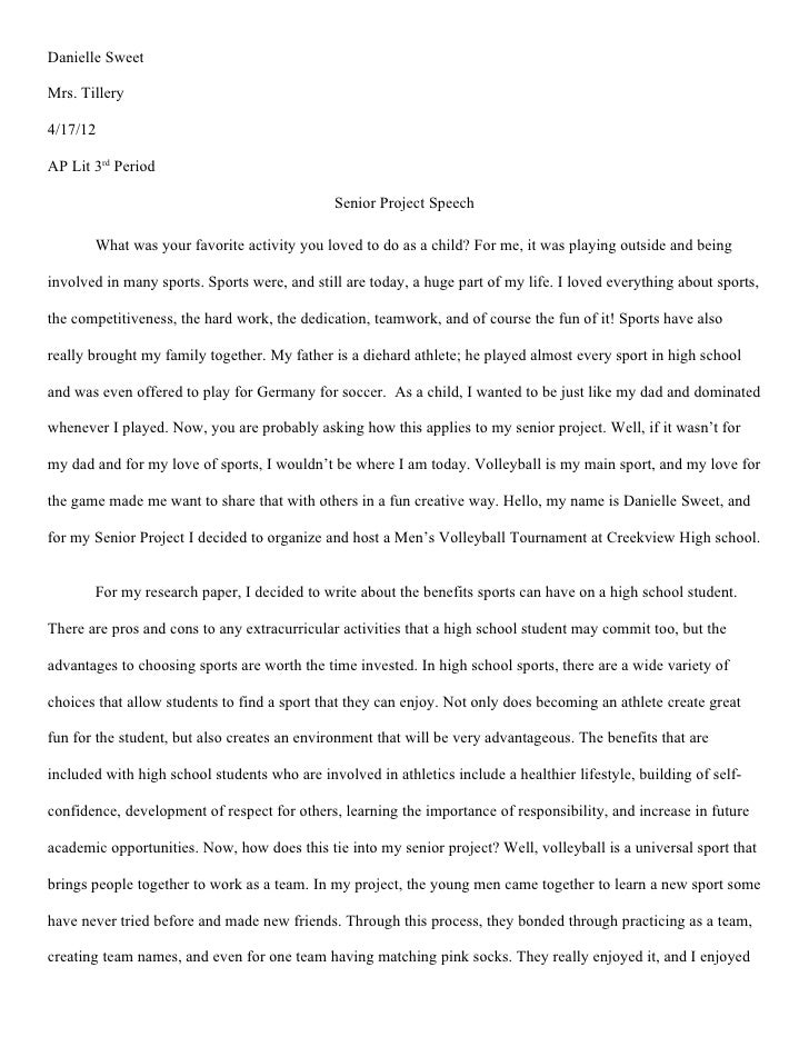 History of volleyball essay